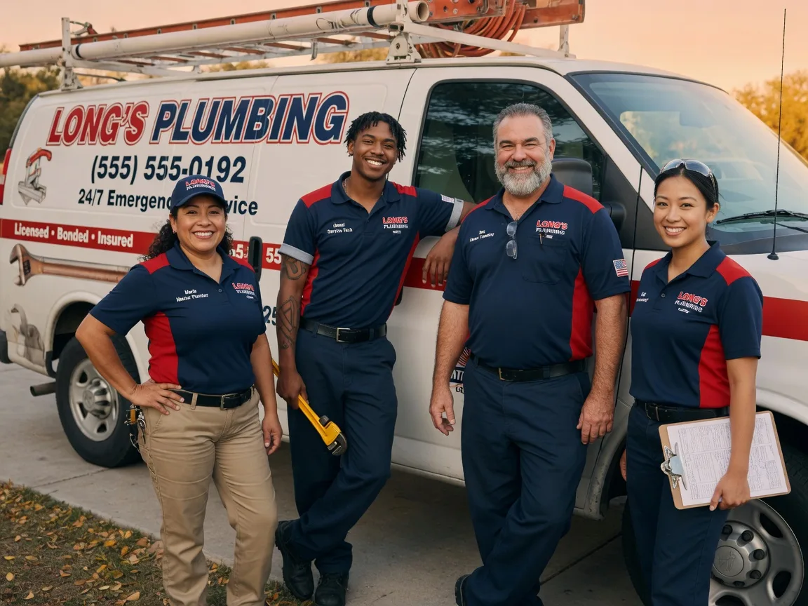 Leak Detection company in Ridgely, MD